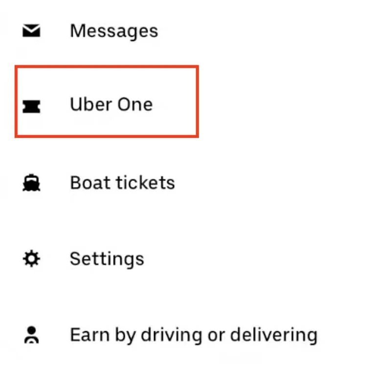 How to Sign Up, Manage, and Cancel Your Uber One Subscription